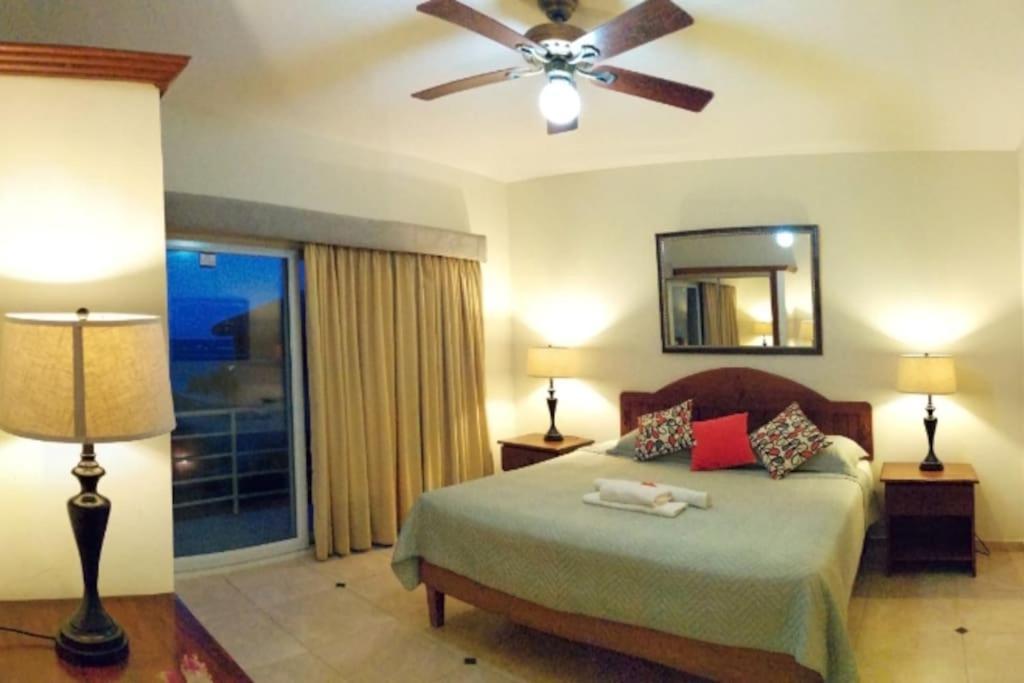 Agualina Kite Hotel Oceanfront Apartments Cabarete Exterior foto