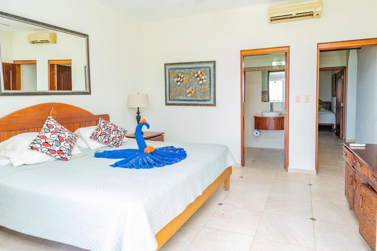 Agualina Kite Hotel Oceanfront Apartments Cabarete Exterior foto