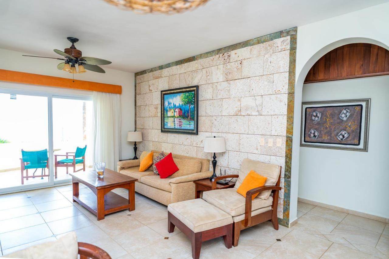 Agualina Kite Hotel Oceanfront Apartments Cabarete Exterior foto