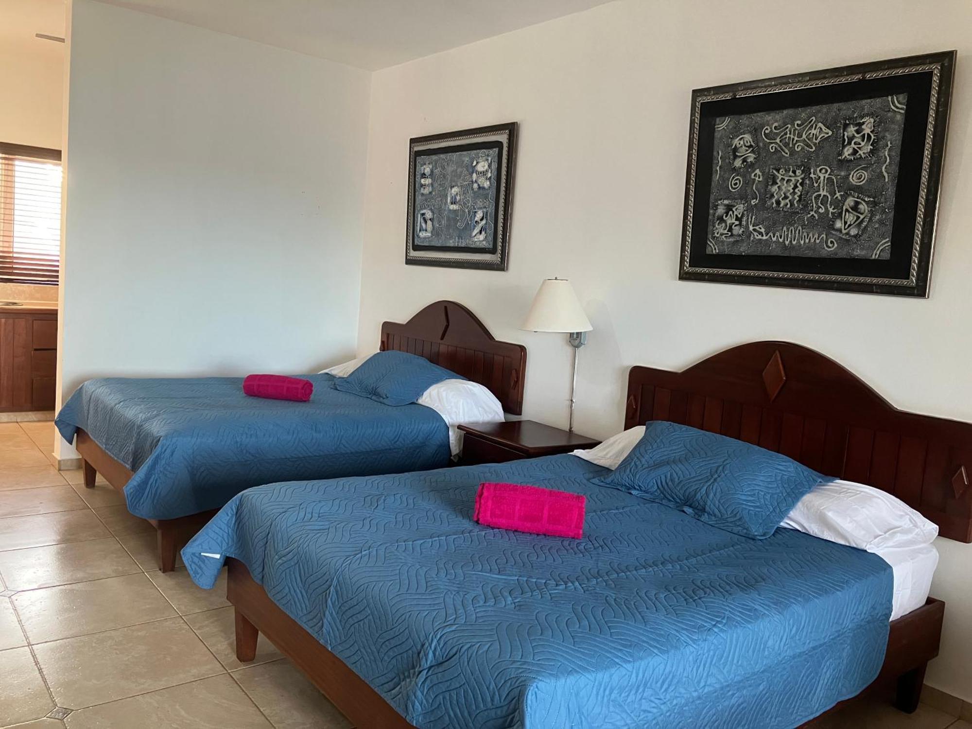 Agualina Kite Hotel Oceanfront Apartments Cabarete Exterior foto