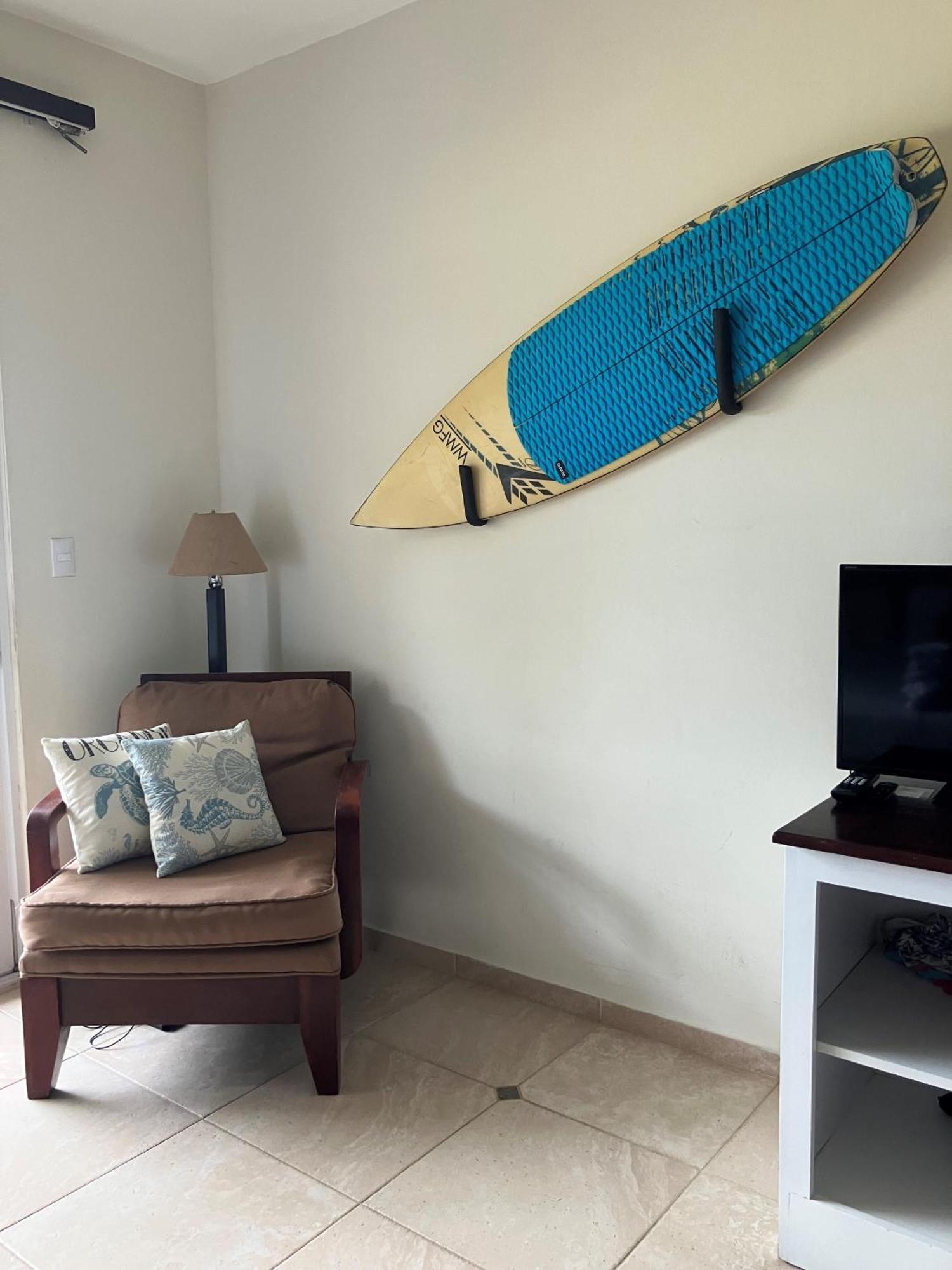Agualina Kite Hotel Oceanfront Apartments Cabarete Exterior foto