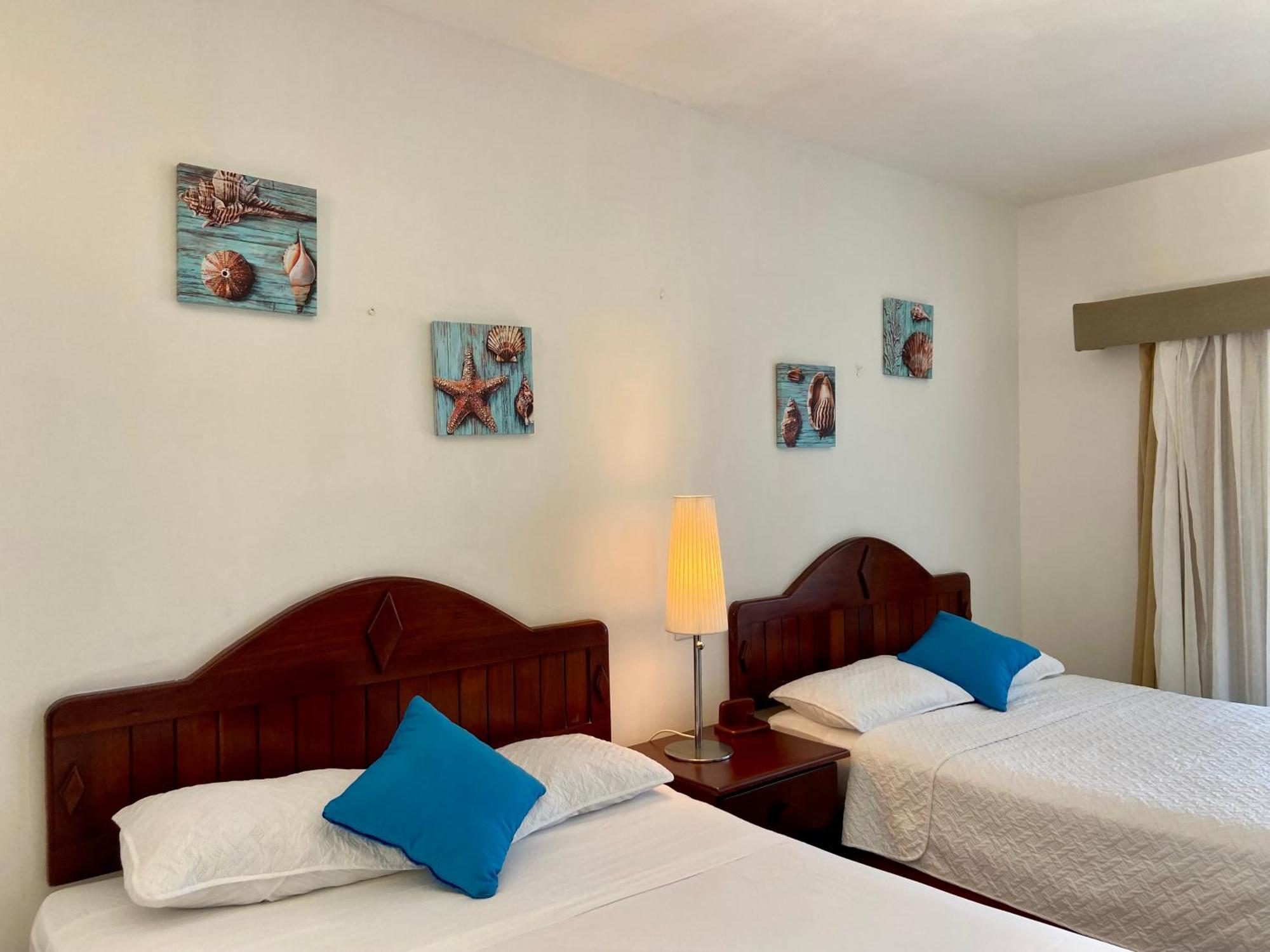 Agualina Kite Hotel Oceanfront Apartments Cabarete Exterior foto