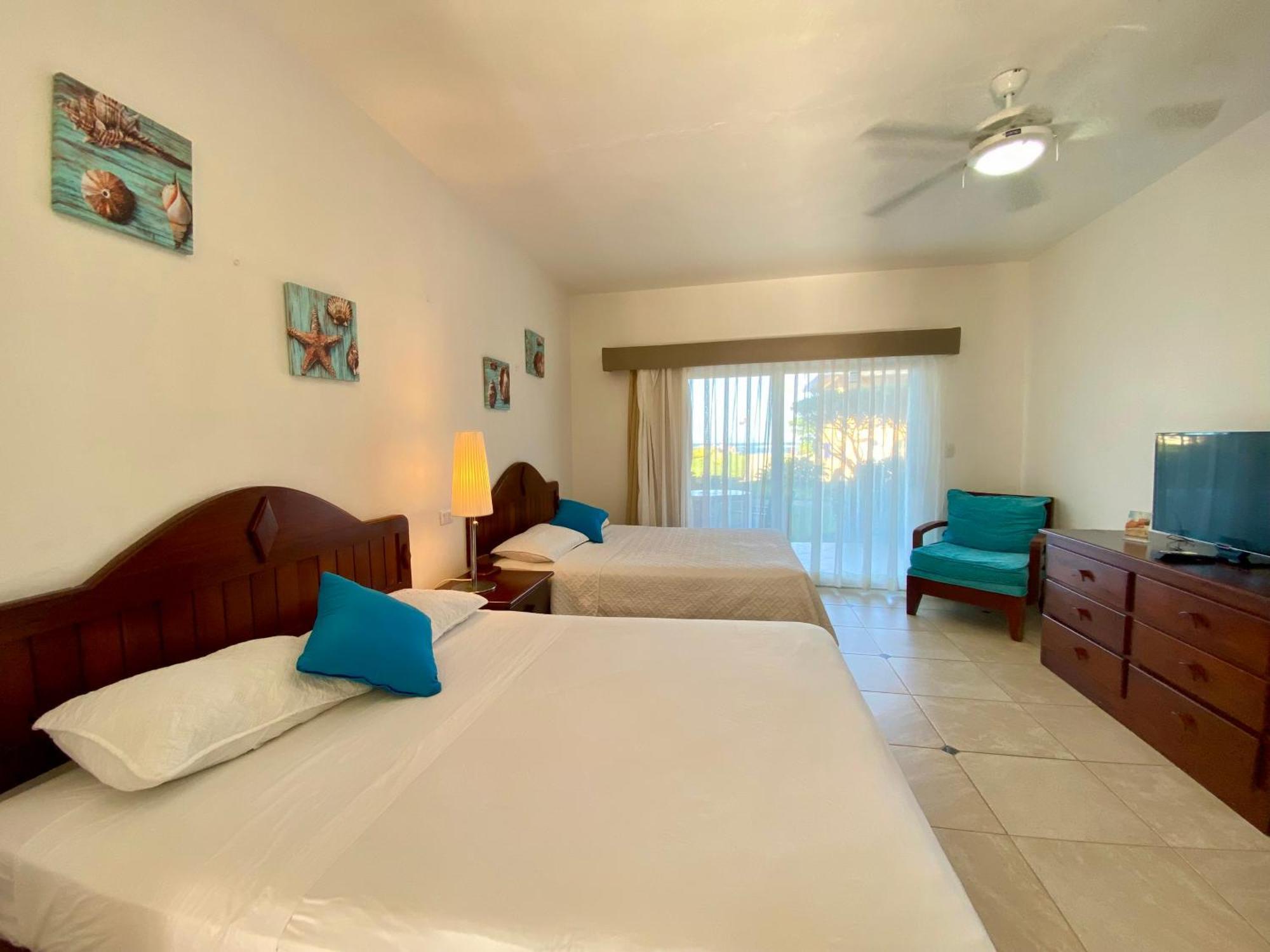 Agualina Kite Hotel Oceanfront Apartments Cabarete Exterior foto